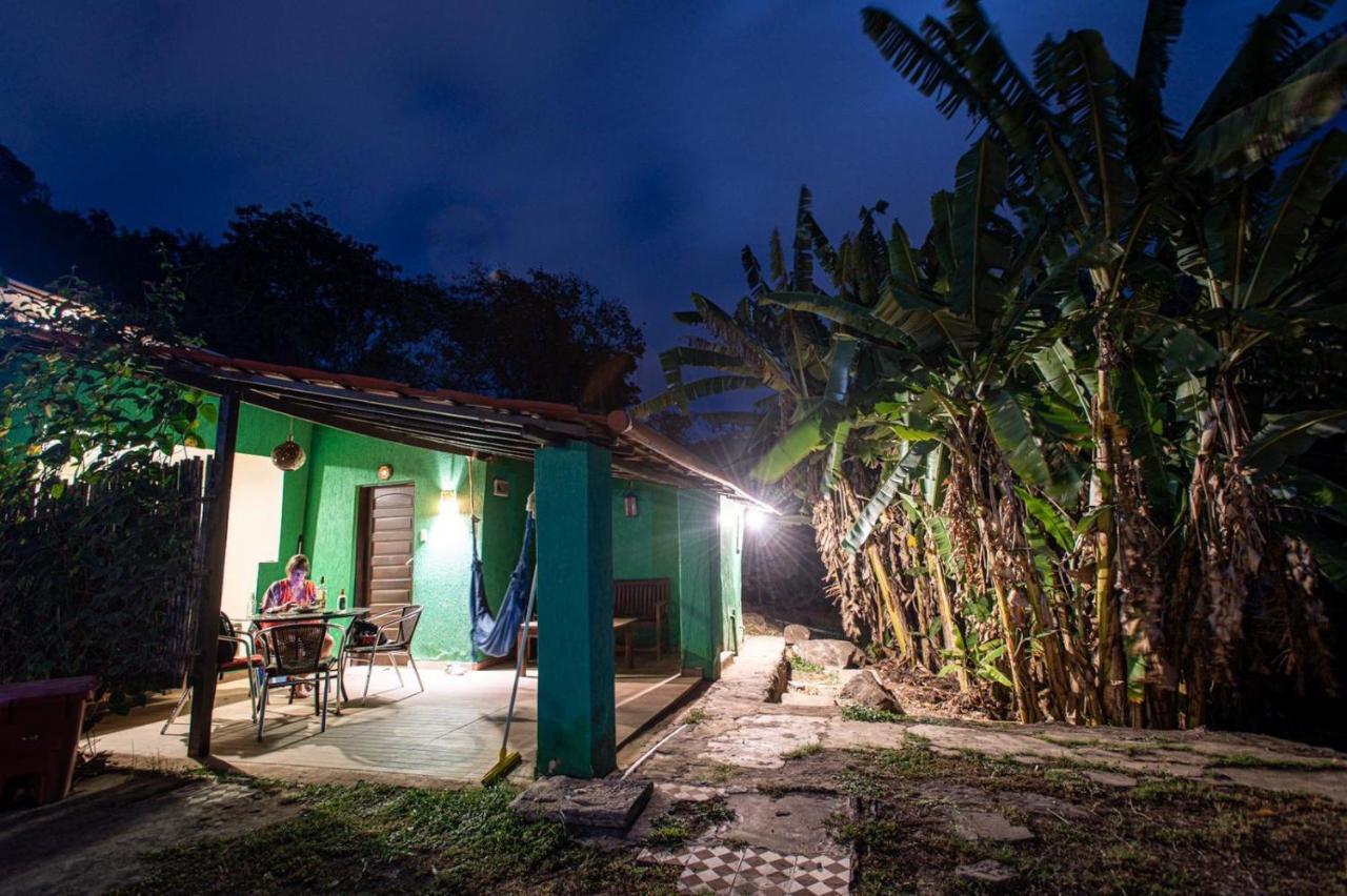 Casa Do Ney Villa Fernando de Noronha Buitenkant foto